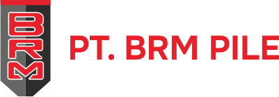 PT. BRM PILE Logo